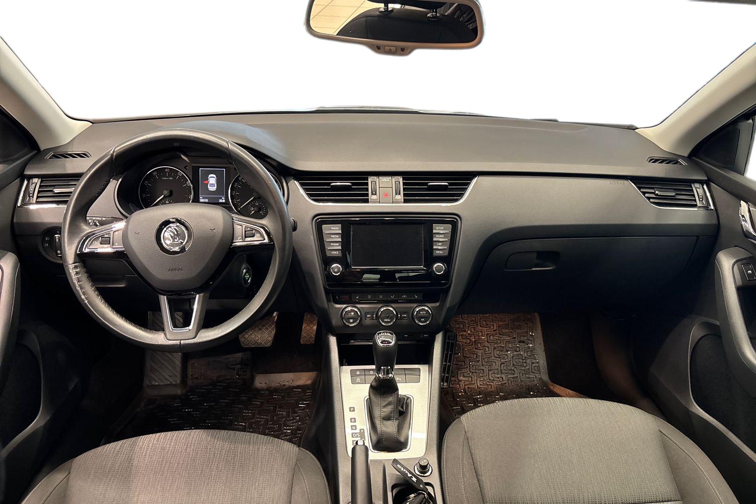Skoda Octavia 1,4 TSI Style DSG Autom. 2016, kuva 7/25