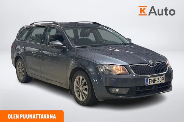Skoda Octavia Combi 1,2 TSI Ambition DSG Autom.