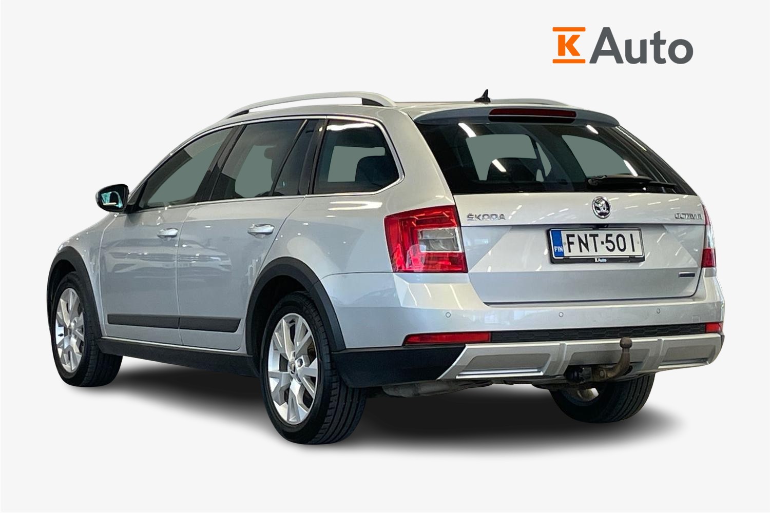 Skoda Octavia 2016, photo 2/25