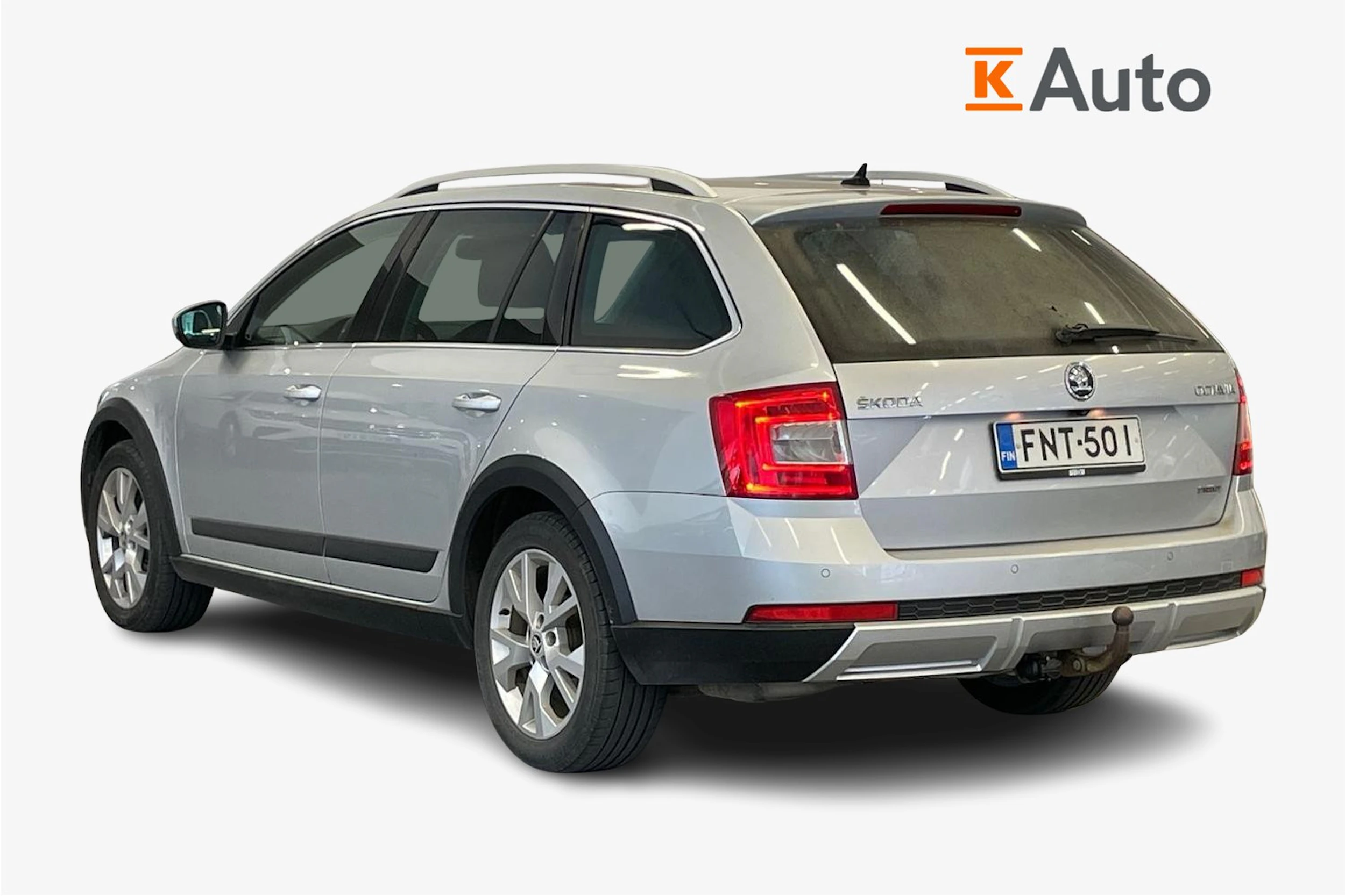 hopea Skoda Octavia 2016 kuva 2.