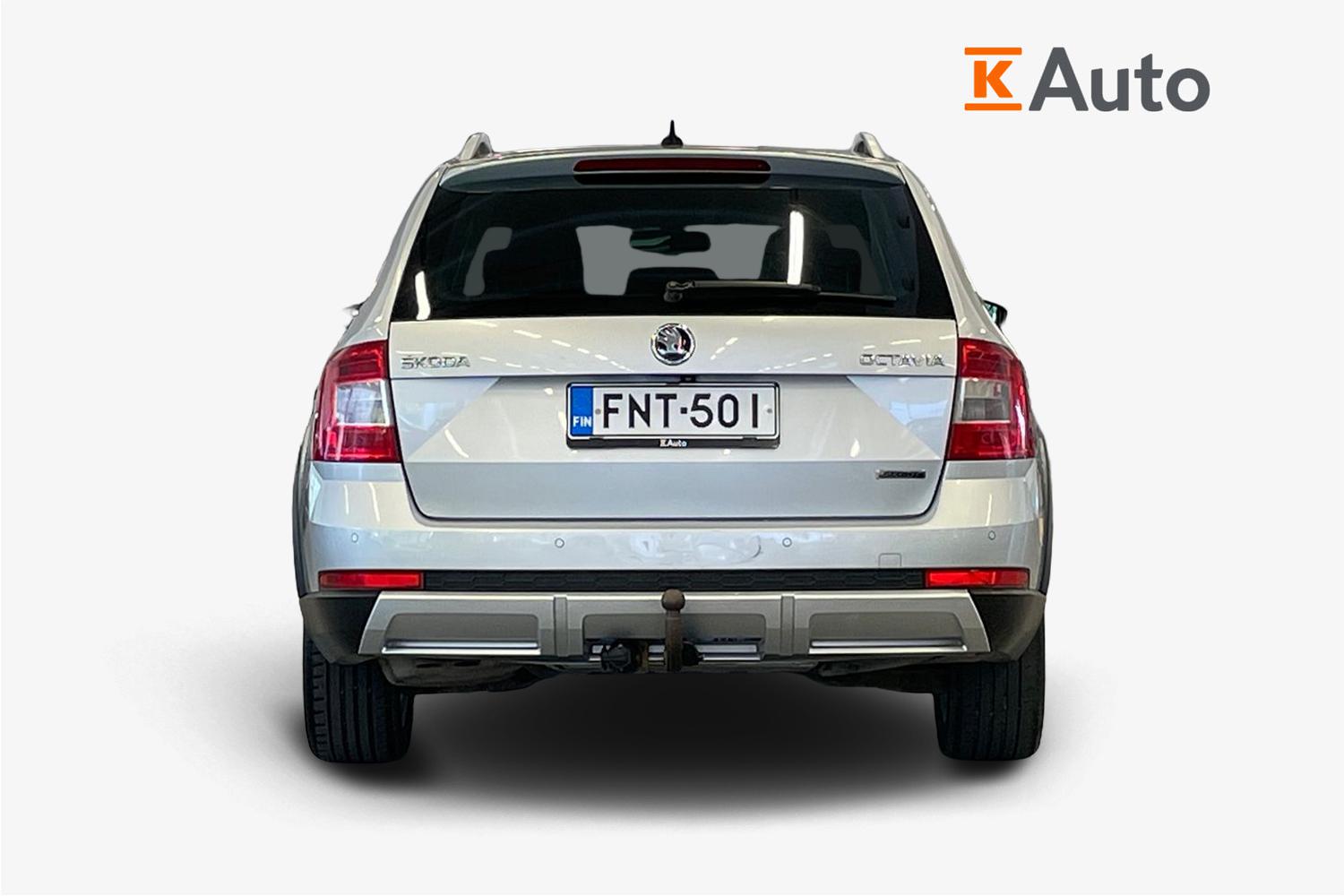 Skoda Octavia 2016, photo 3/25