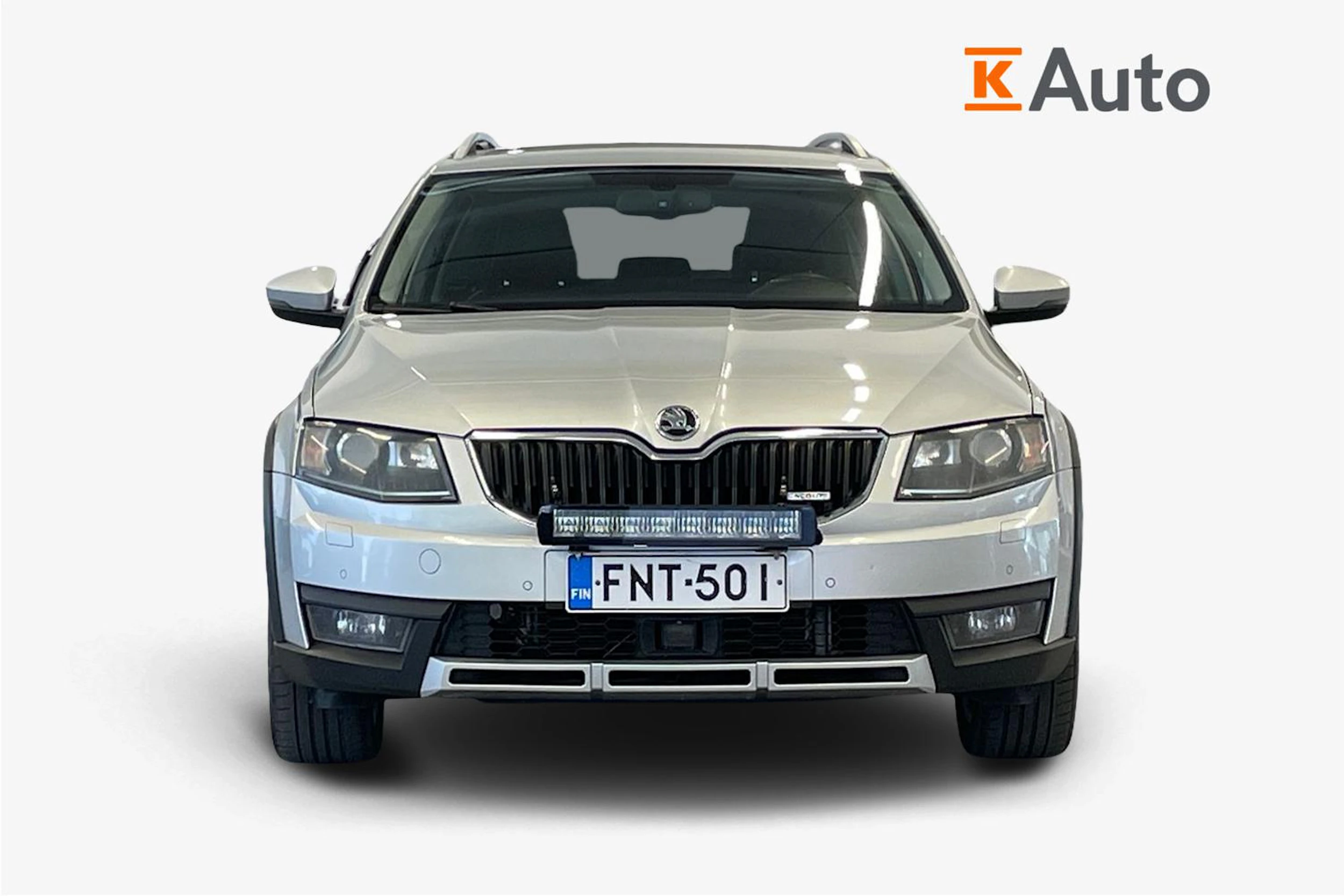hopea Skoda Octavia 2016 kuva 4.