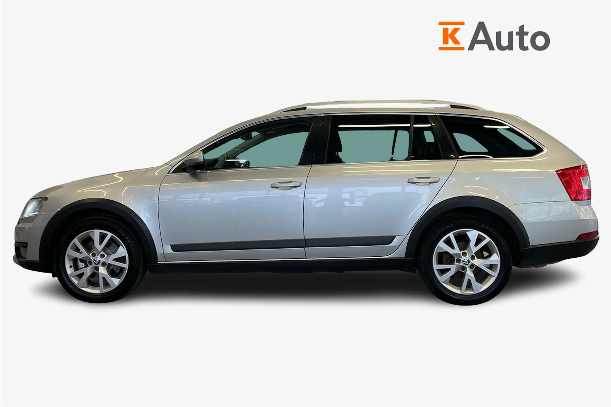 hopea Skoda Octavia 2016 kuva 5.