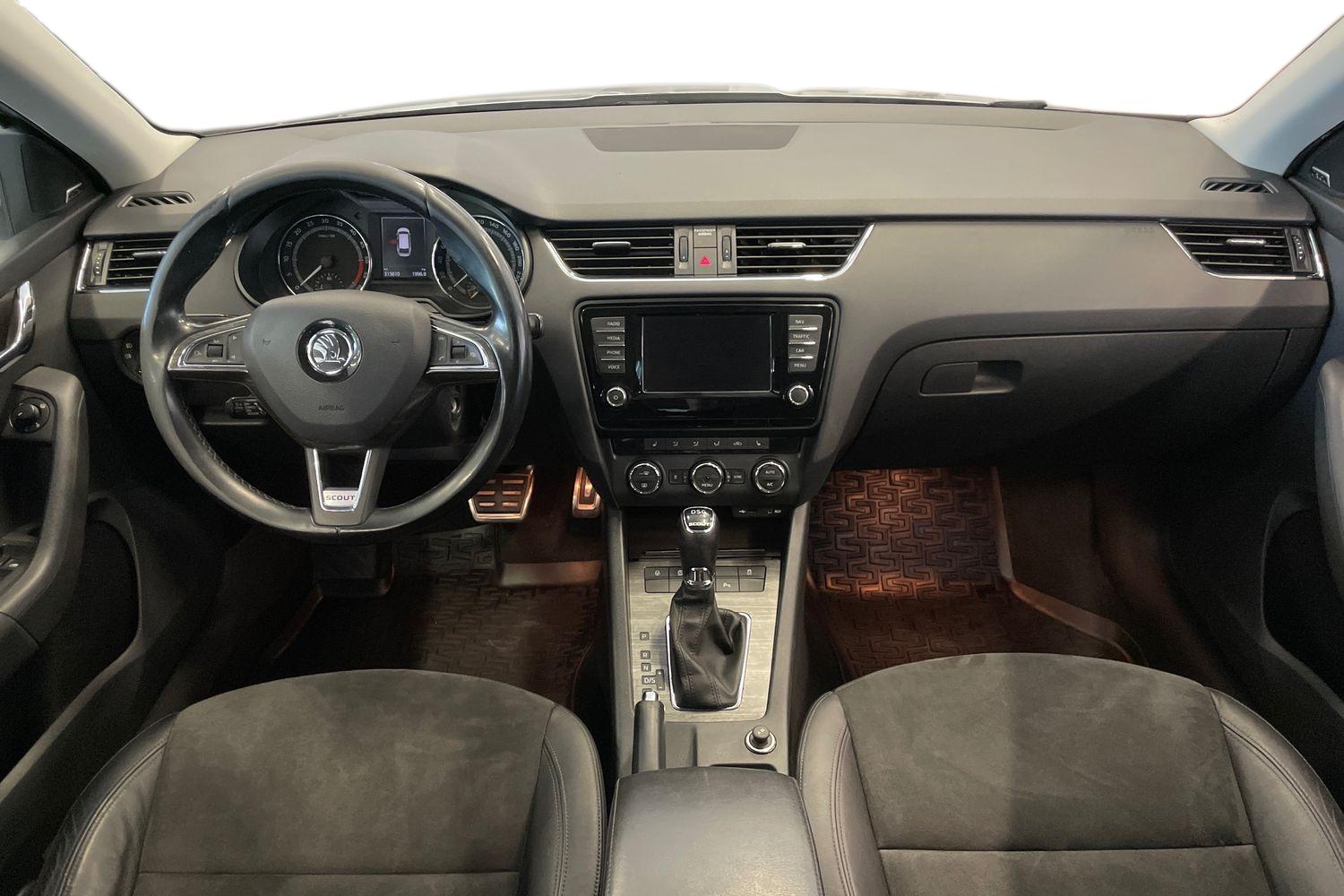 Skoda Octavia 2016, photo 7/25