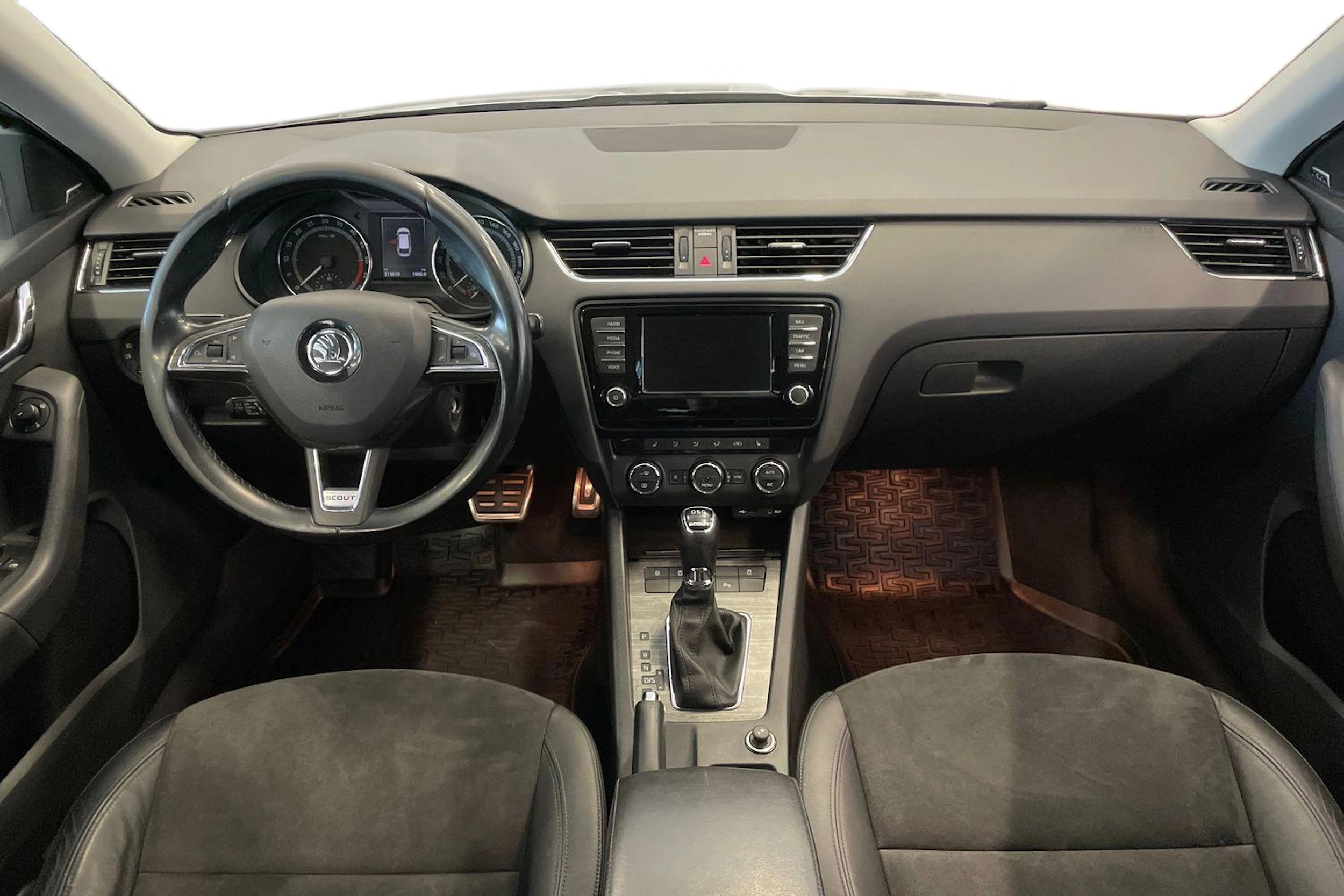 hopea Skoda Octavia 2016 kuva 7.