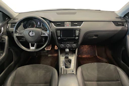 hopea Skoda Octavia 2016 kuva 7.