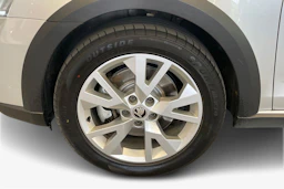 hopea Skoda Octavia 2016 kuva 9.
