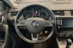 hopea Skoda Octavia 2016 kuva 13.