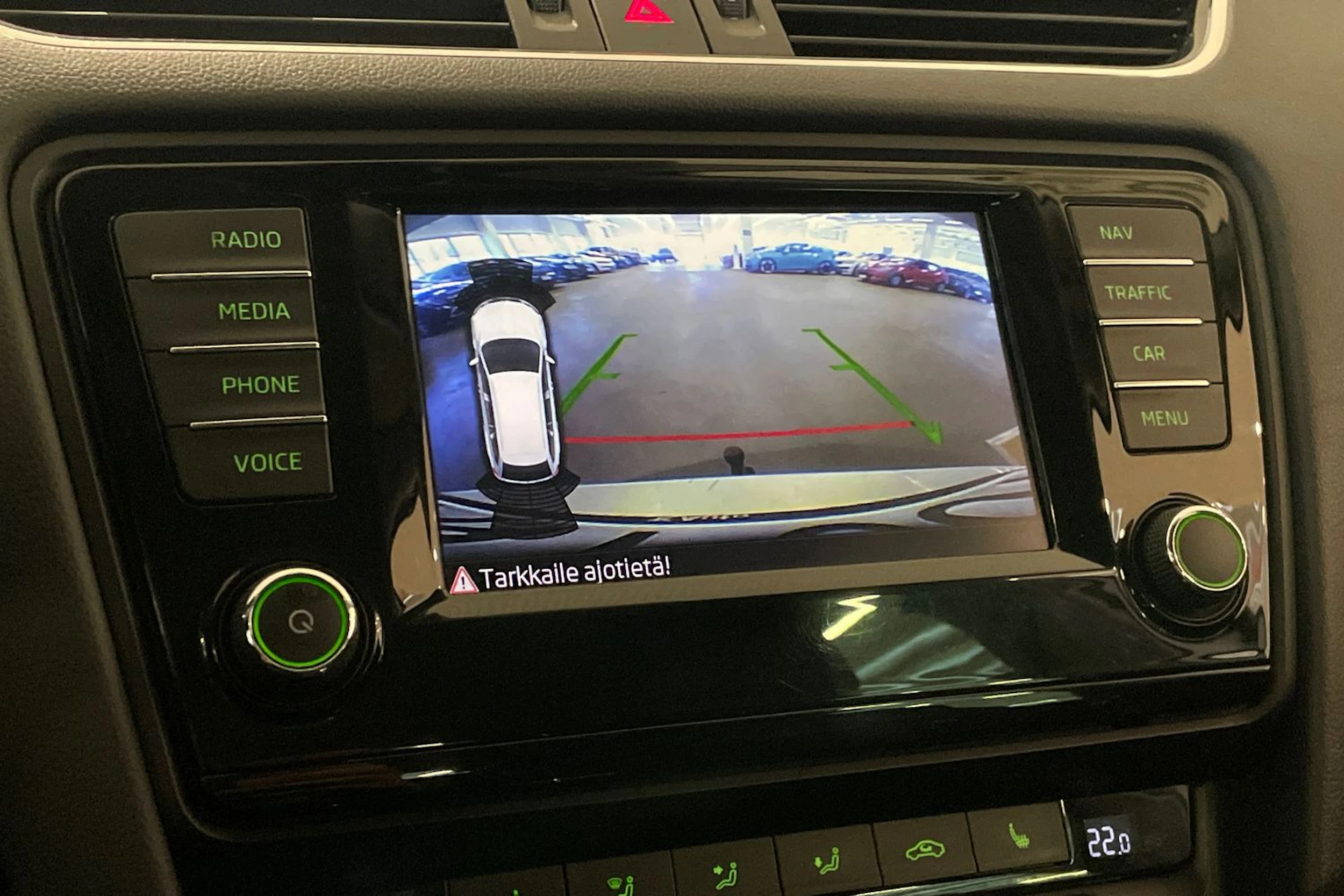 hopea Skoda Octavia 2016 kuva 18.