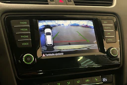 hopea Skoda Octavia 2016 kuva 18.