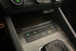 hopea Skoda Octavia 2016 kuva 19.