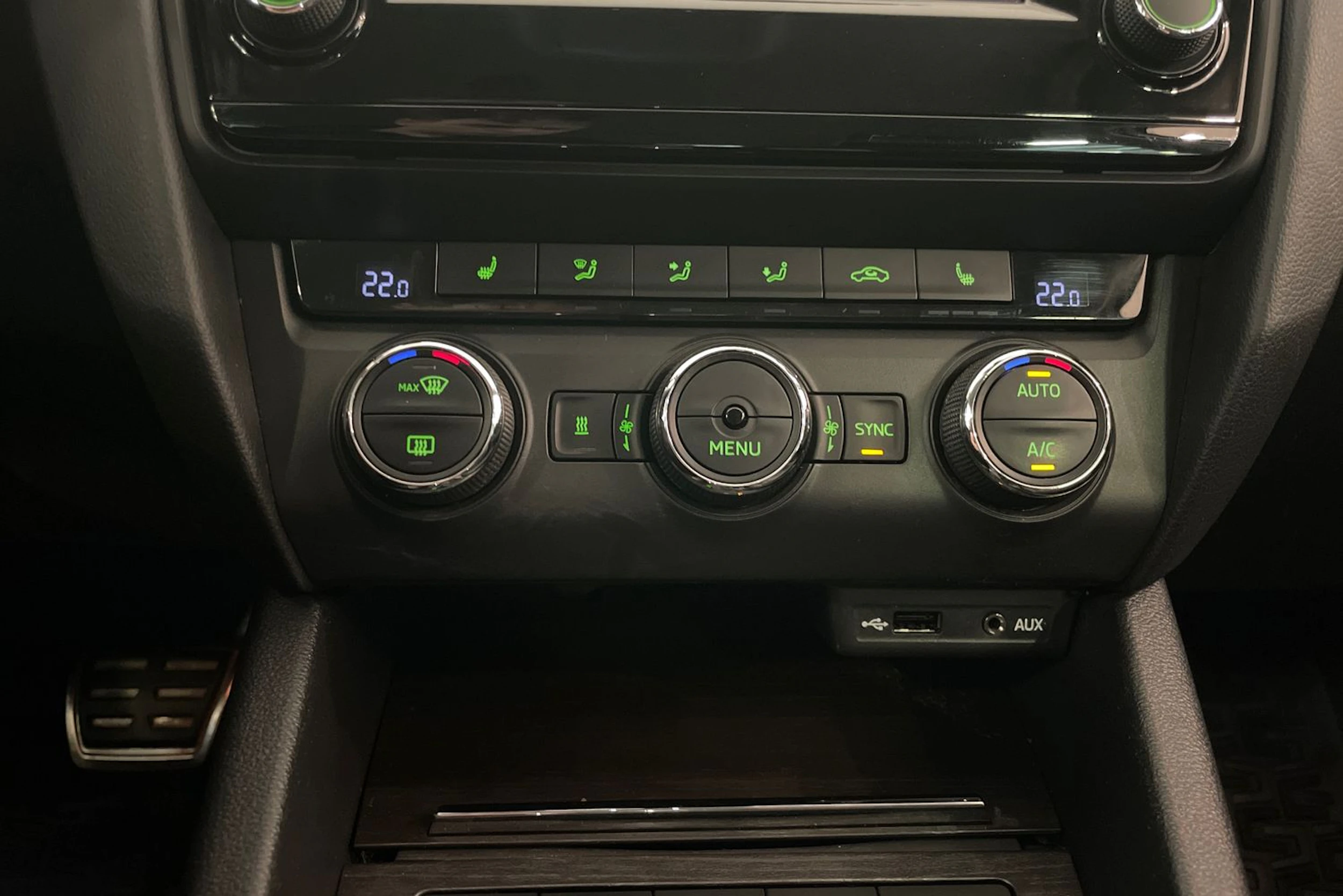 hopea Skoda Octavia 2016 kuva 20.