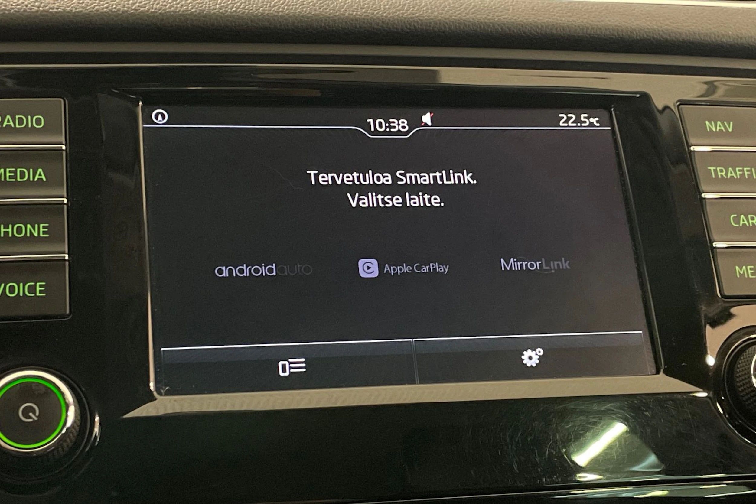 hopea Skoda Octavia 2016 kuva 21.