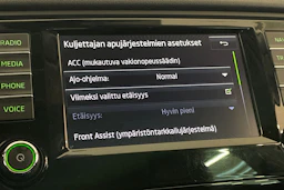 hopea Skoda Octavia 2016 kuva 23.