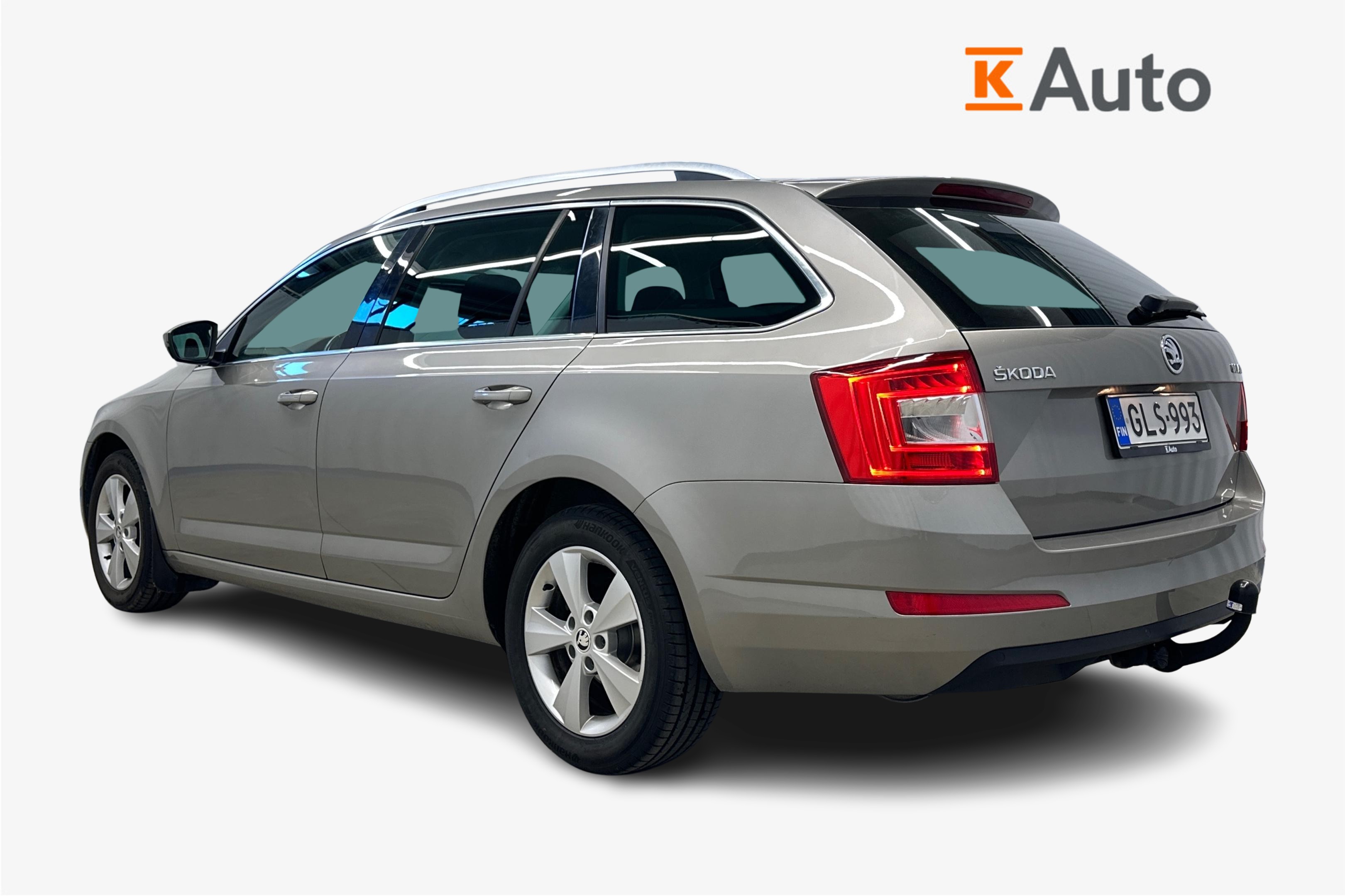 Skoda Octavia 2016, photo 2/25