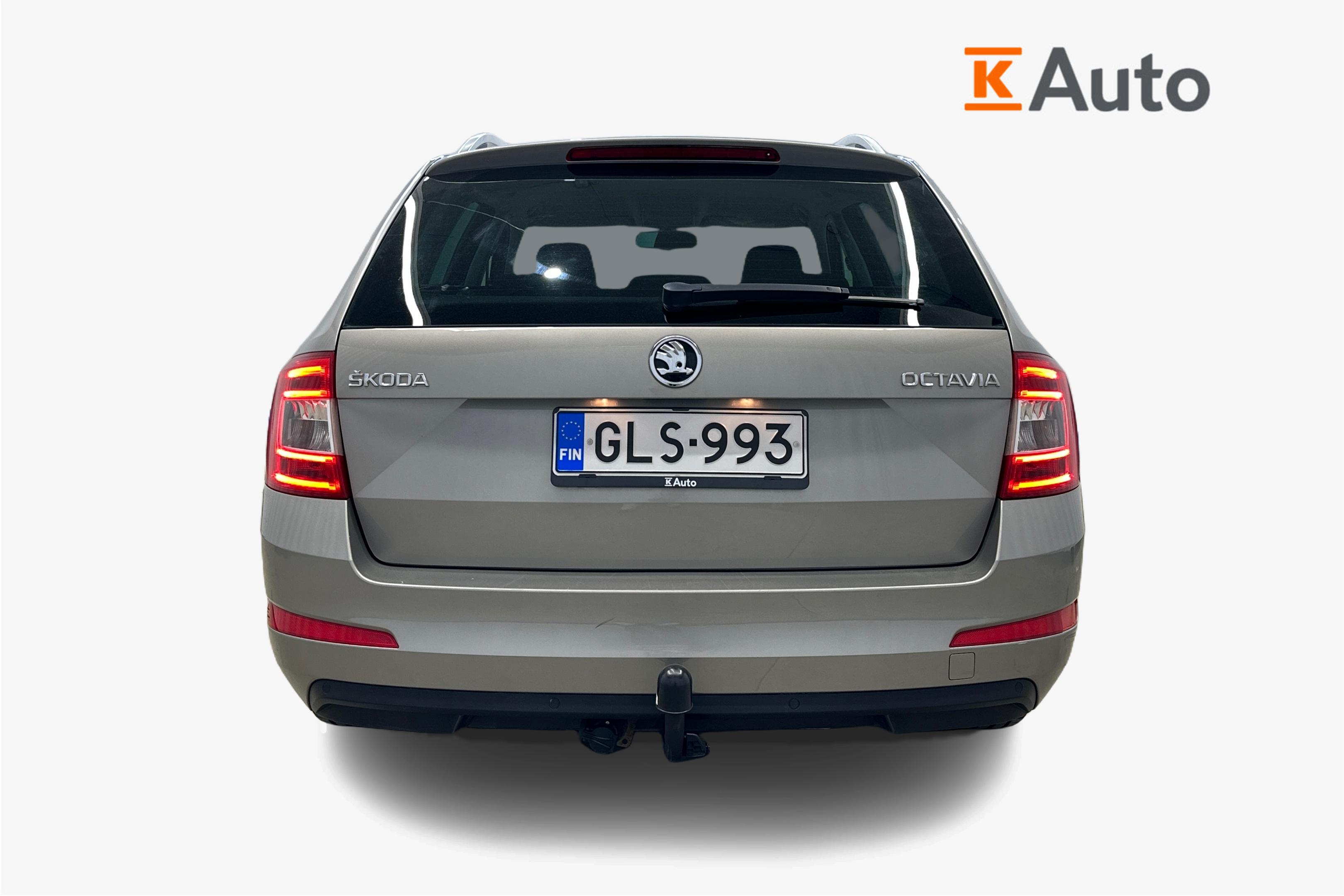 Skoda Octavia 2016, photo 3/25