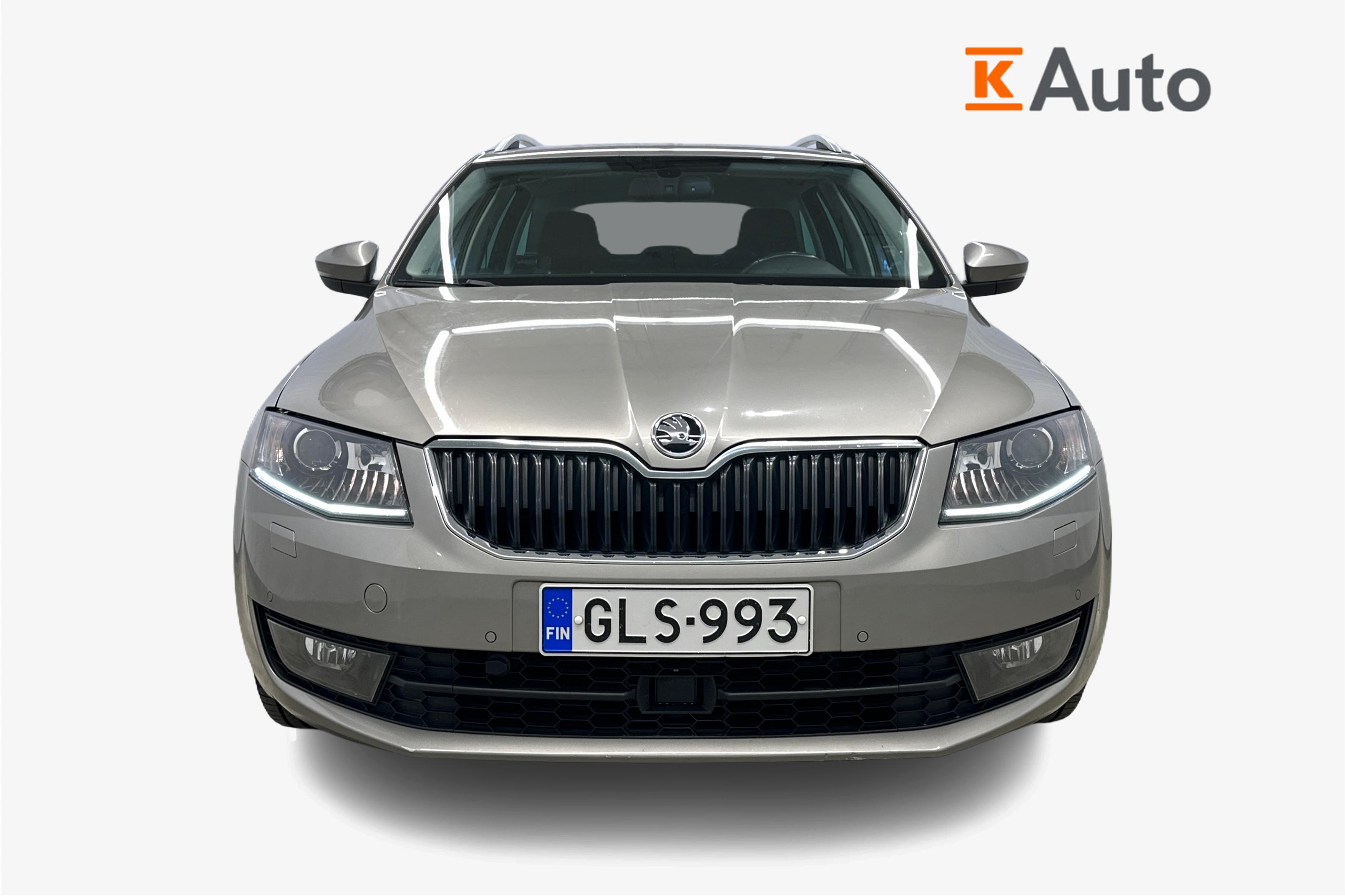 Skoda Octavia 2016, photo 4/25