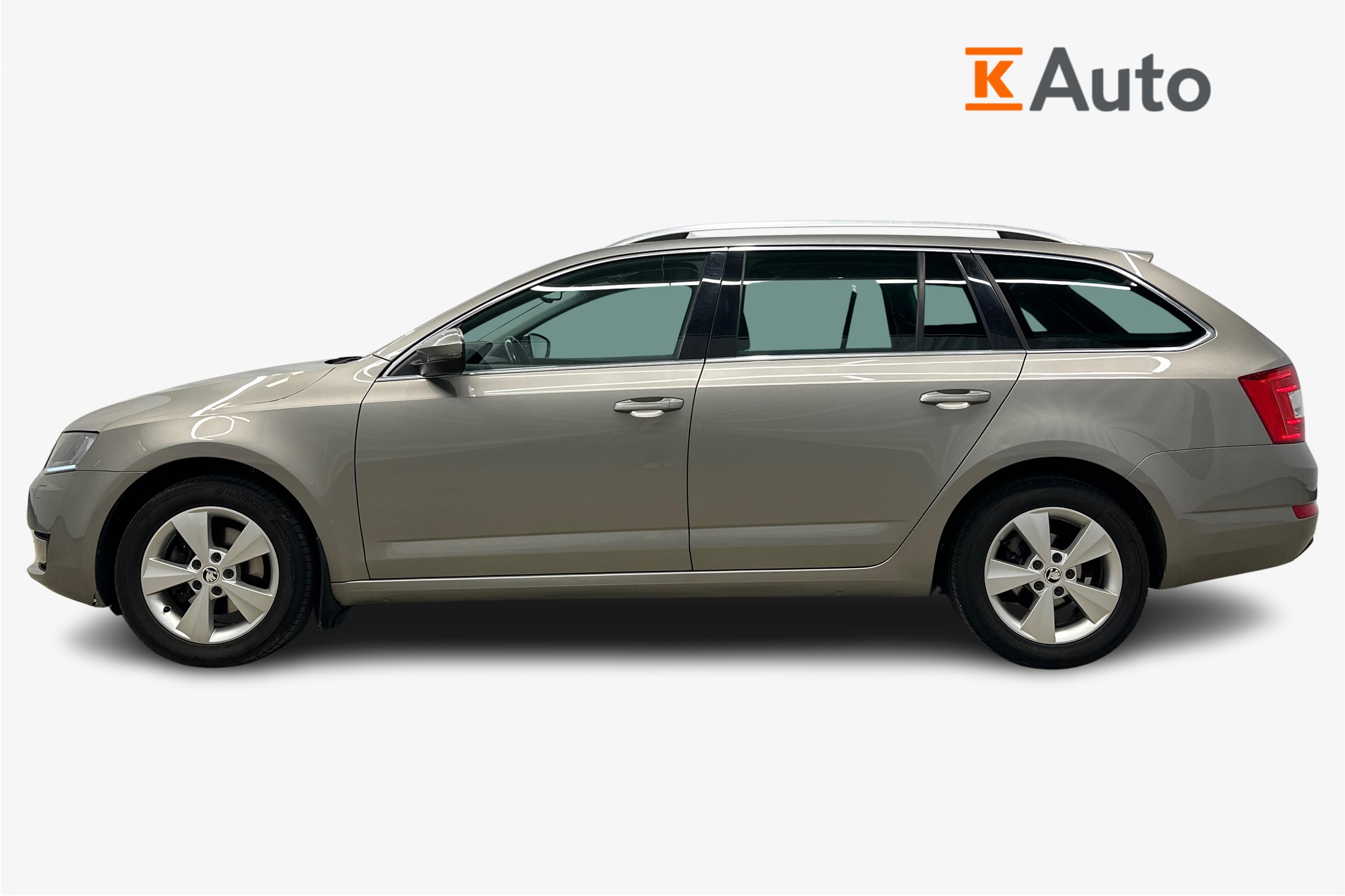 Skoda Octavia 2016, photo 5/25
