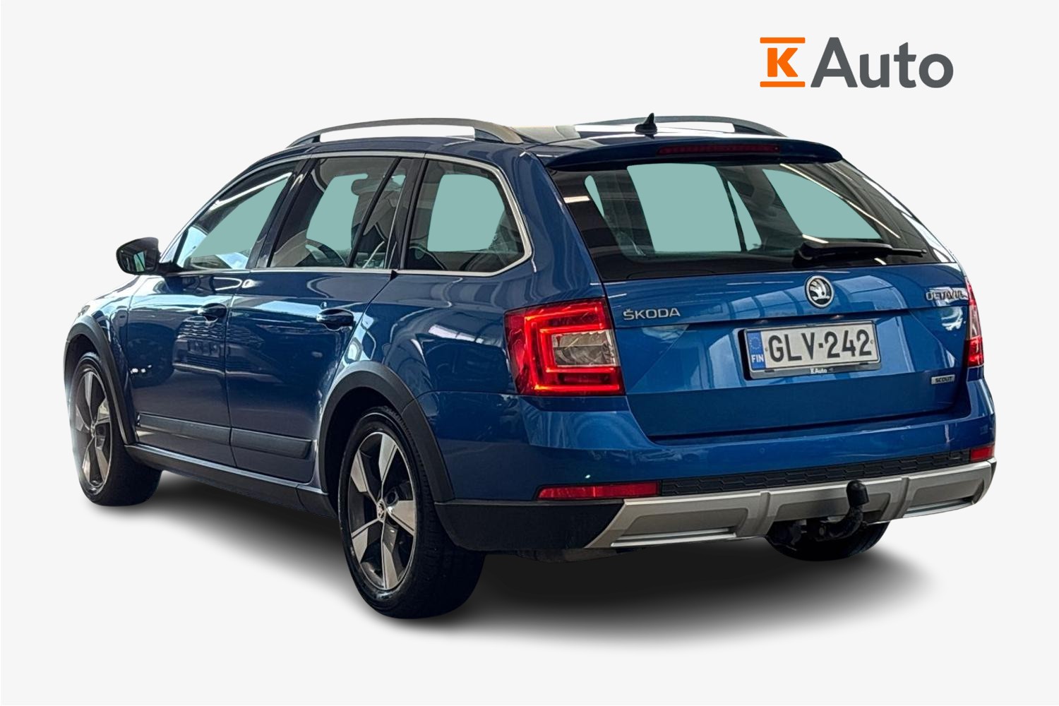 Skoda Octavia 2016, photo 2/38