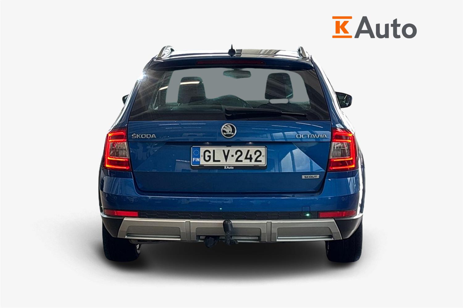 Skoda Octavia 2016, photo 3/38