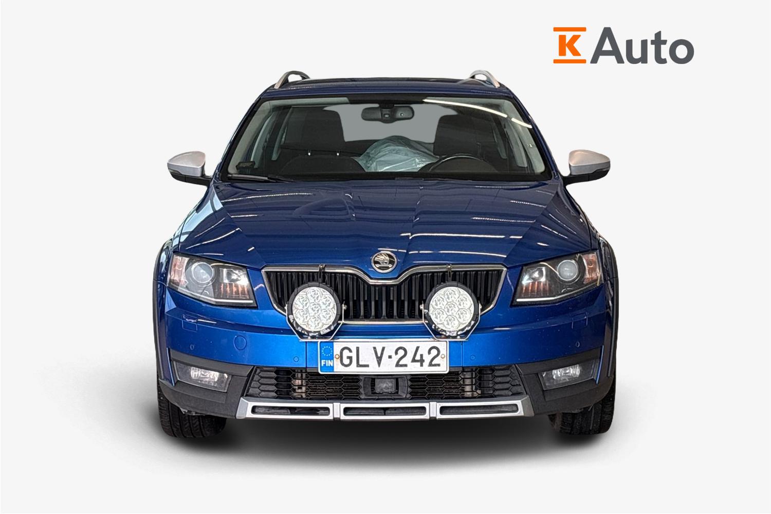 Skoda Octavia 2016, photo 4/38