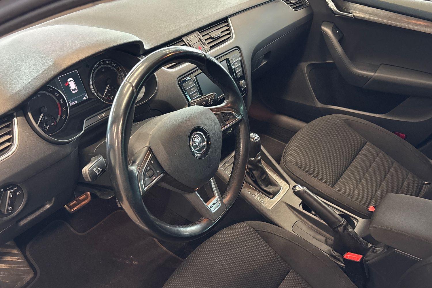 Skoda Octavia 2016, photo 6/38