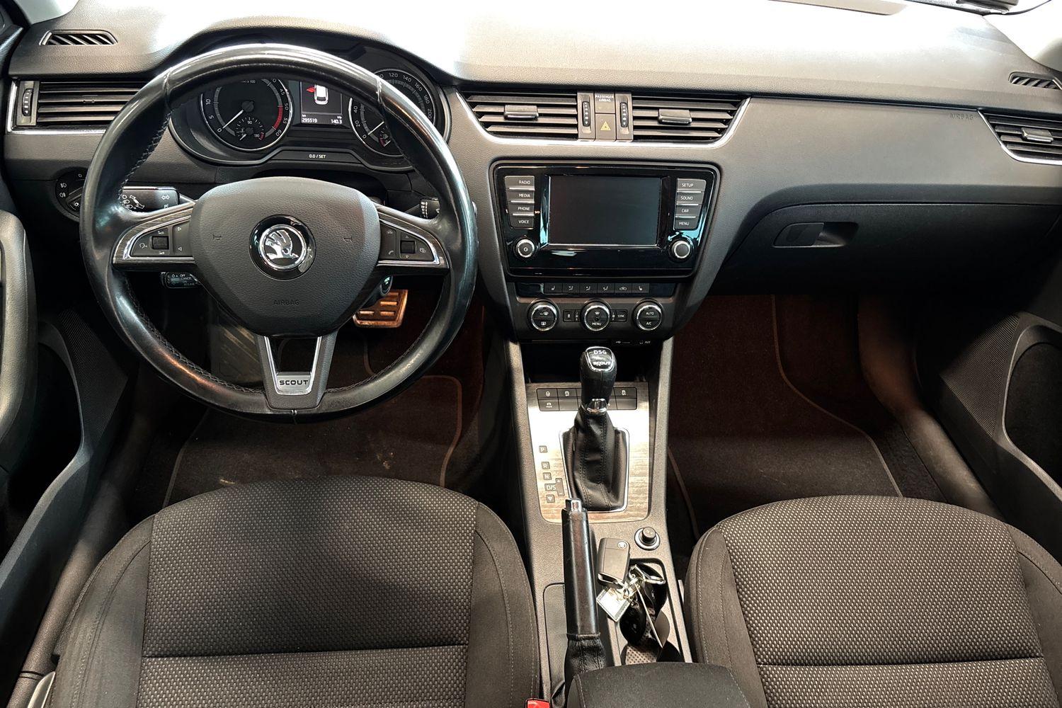 Skoda Octavia 2016, photo 7/38