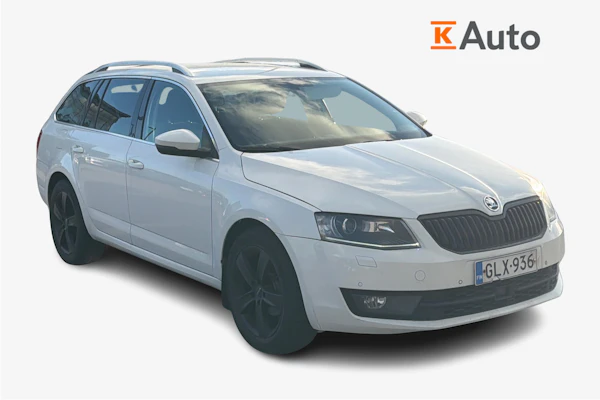Skoda OCTAVIA Combi 1,6 TDI Style DSG Autom.
