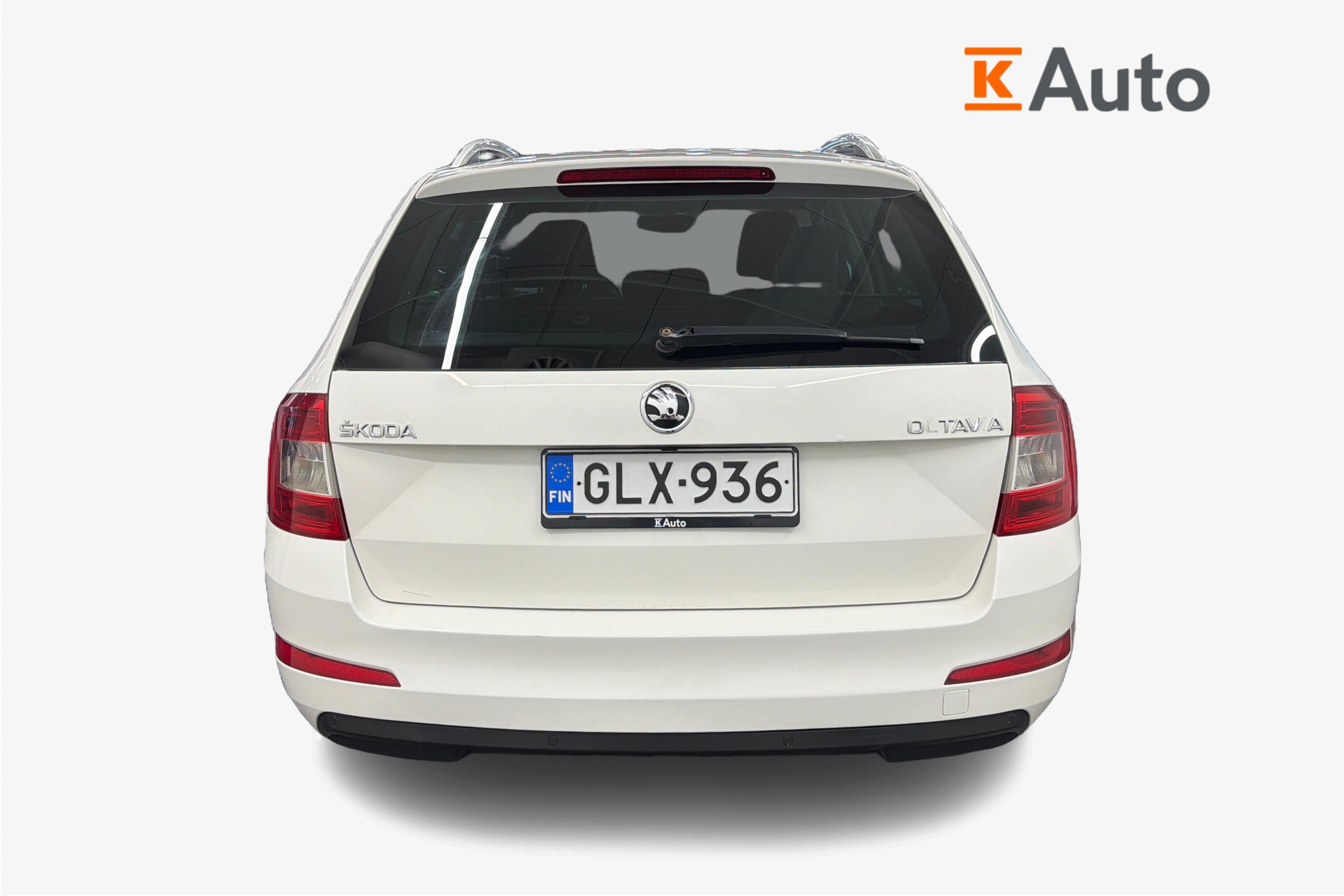 Skoda Octavia 2016, kuva 3/15