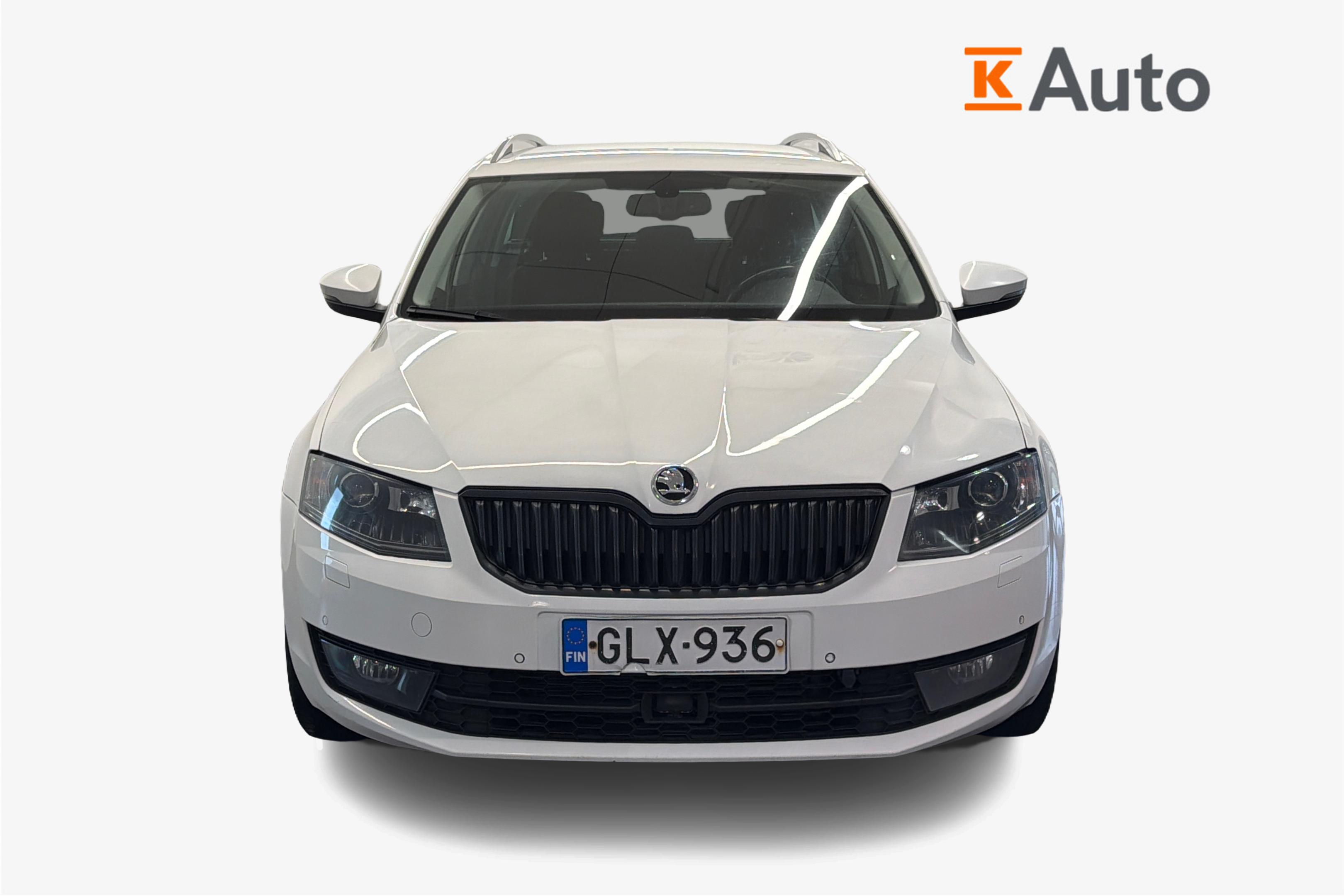 Skoda Octavia 2016, kuva 4/15