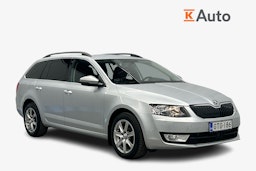 hopea Skoda Octavia 2016 kuva 1.