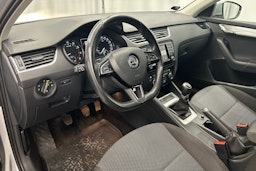 hopea Skoda Octavia 2016 kuva 6.