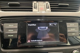 valkoinen Skoda Octavia 2016 kuva 22.