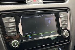 musta Skoda Octavia 2016 kuva 26.