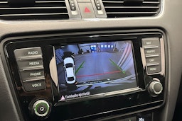 musta Skoda Octavia 2016 kuva 28.