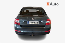Harmaa Skoda OCTAVIA 2016 kuva 3.