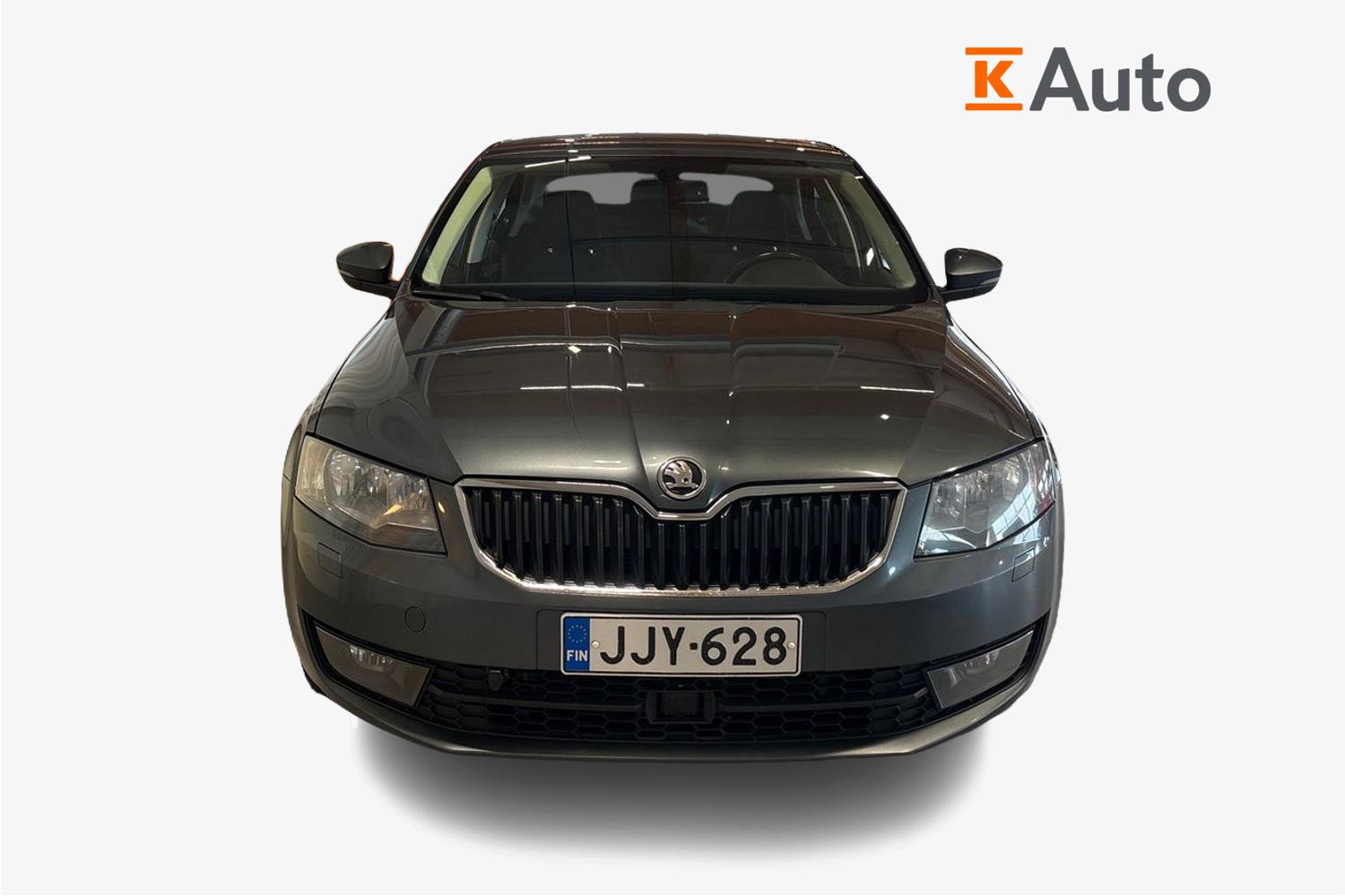 Skoda Octavia 1,6 TDI Ambition 2016, photo 4/15