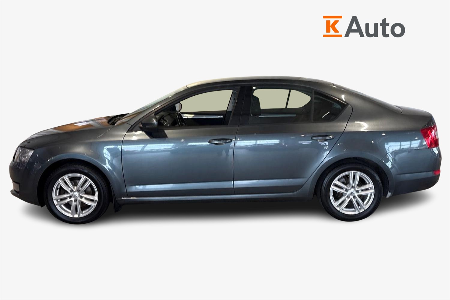 Skoda Octavia 1,6 TDI Ambition 2016, photo 5/15