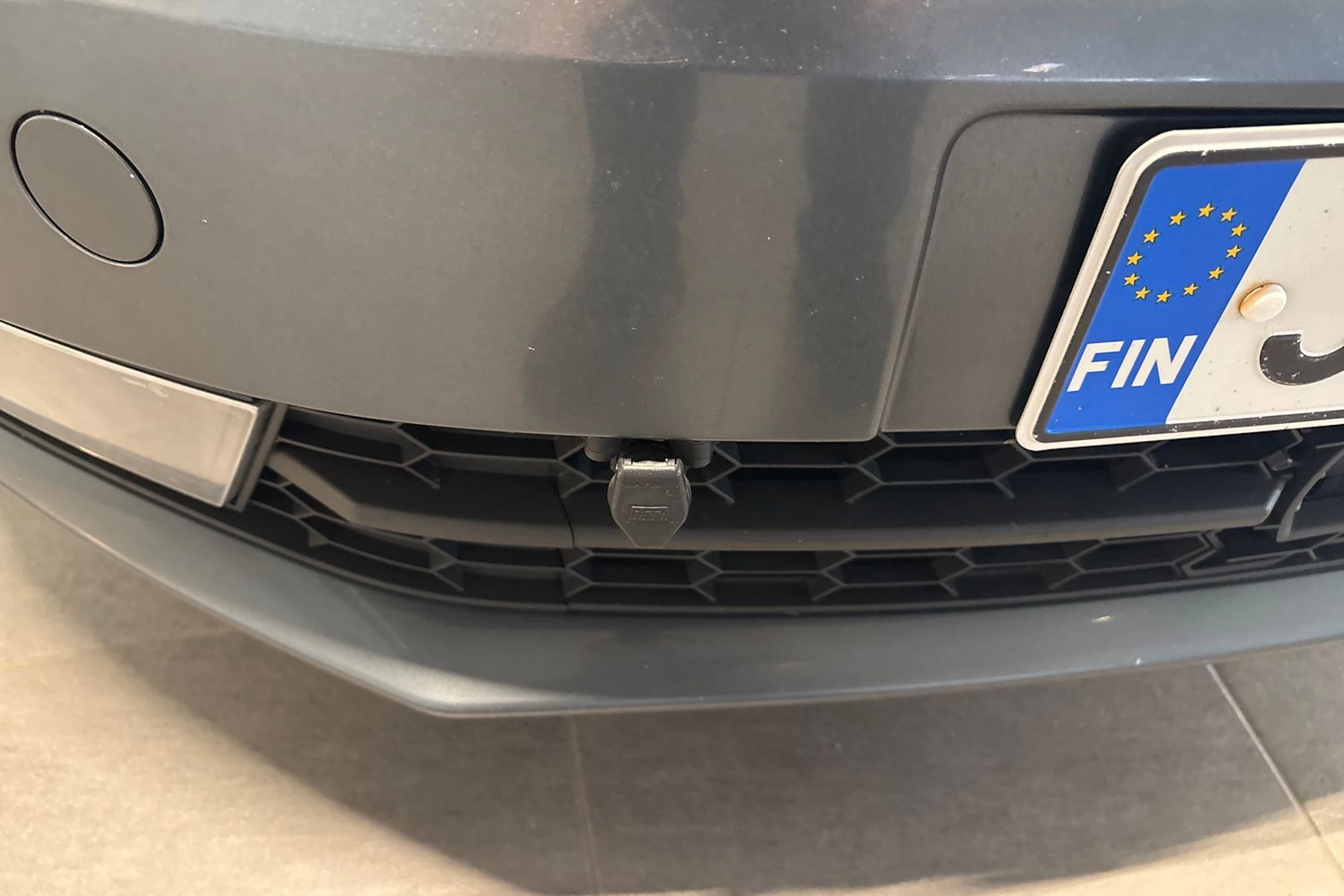 Harmaa Skoda OCTAVIA 2016 kuva 15.