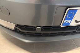 Harmaa Skoda OCTAVIA 2016 kuva 15.