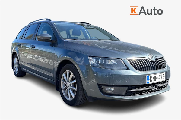 Skoda Octavia Combi 2,0 TDI 150 Style