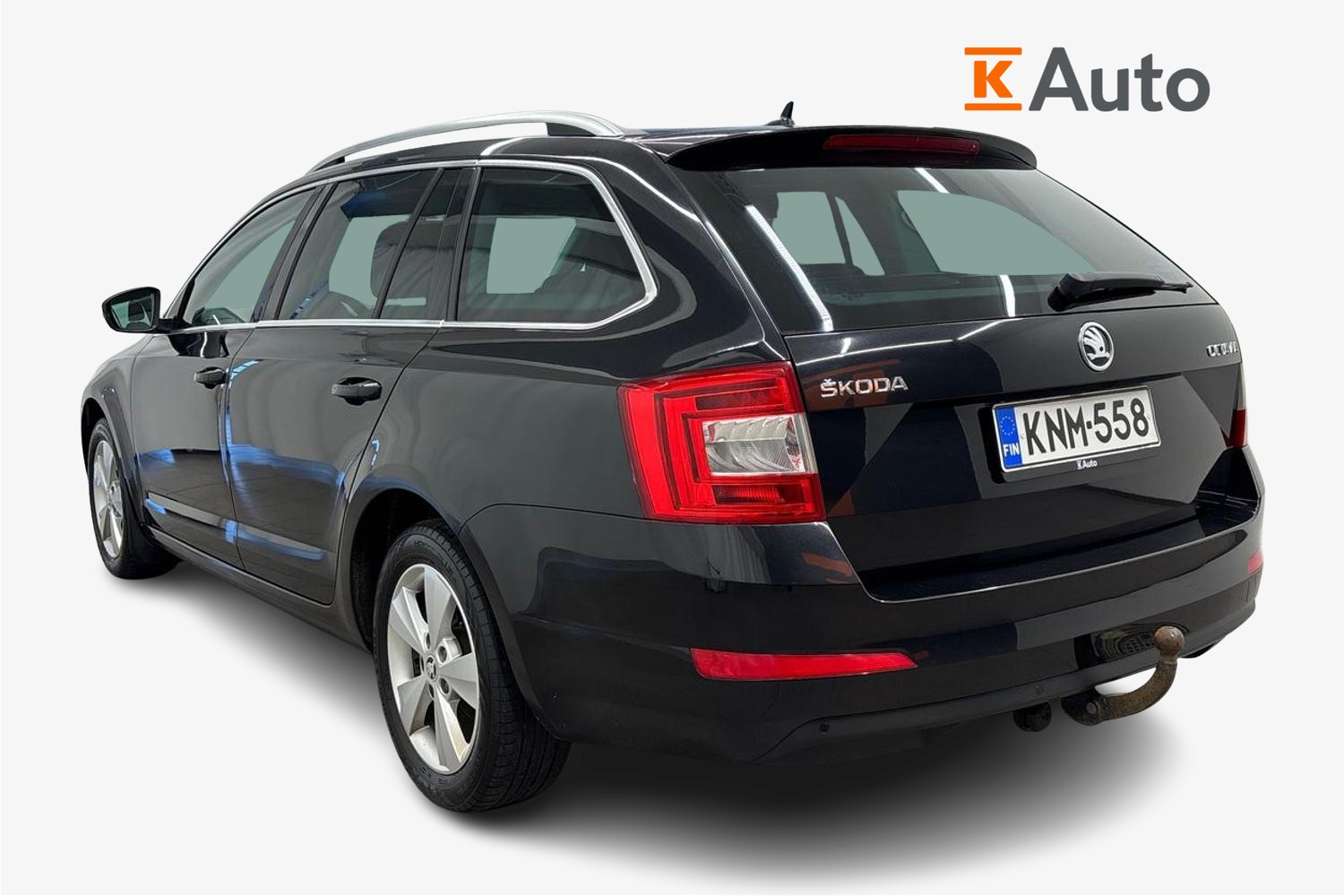 Skoda Octavia 2016, kuva 2/24