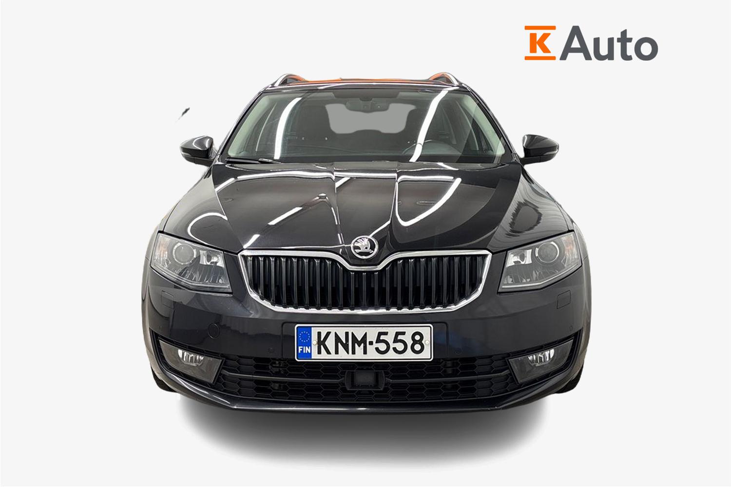 Skoda Octavia 2016, kuva 4/24
