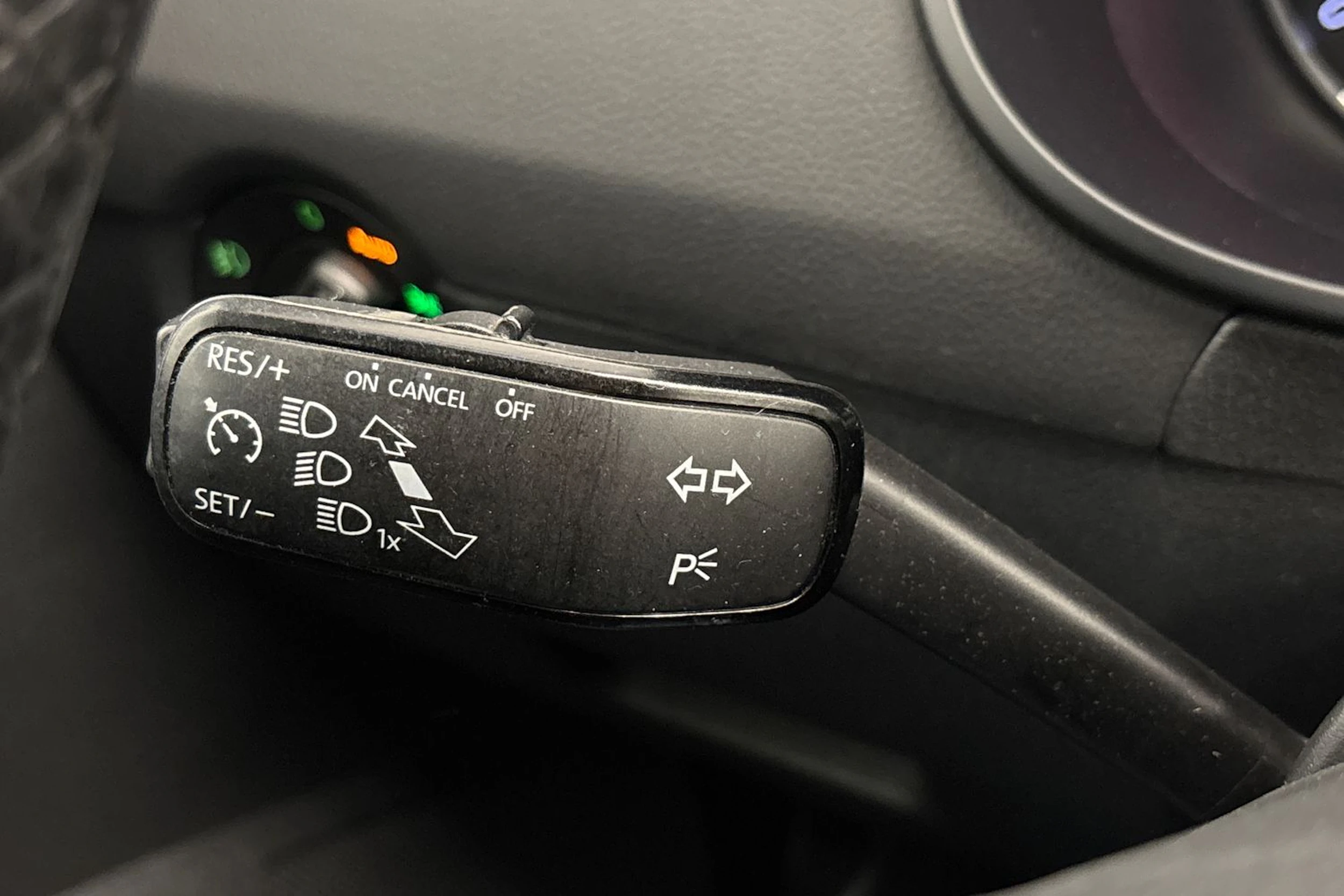musta Skoda Octavia 2016 kuva 19.