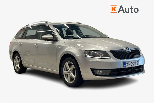 Skoda Octavia Combi 2,0 TDI 150 Style