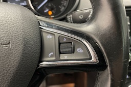 harmaa Skoda Octavia 2016 kuva 18.