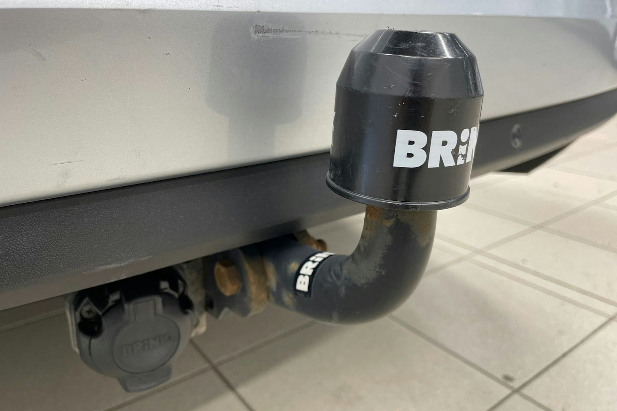 harmaa Skoda Octavia 2016 kuva 26.