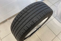 harmaa Skoda Octavia 2016 kuva 28.