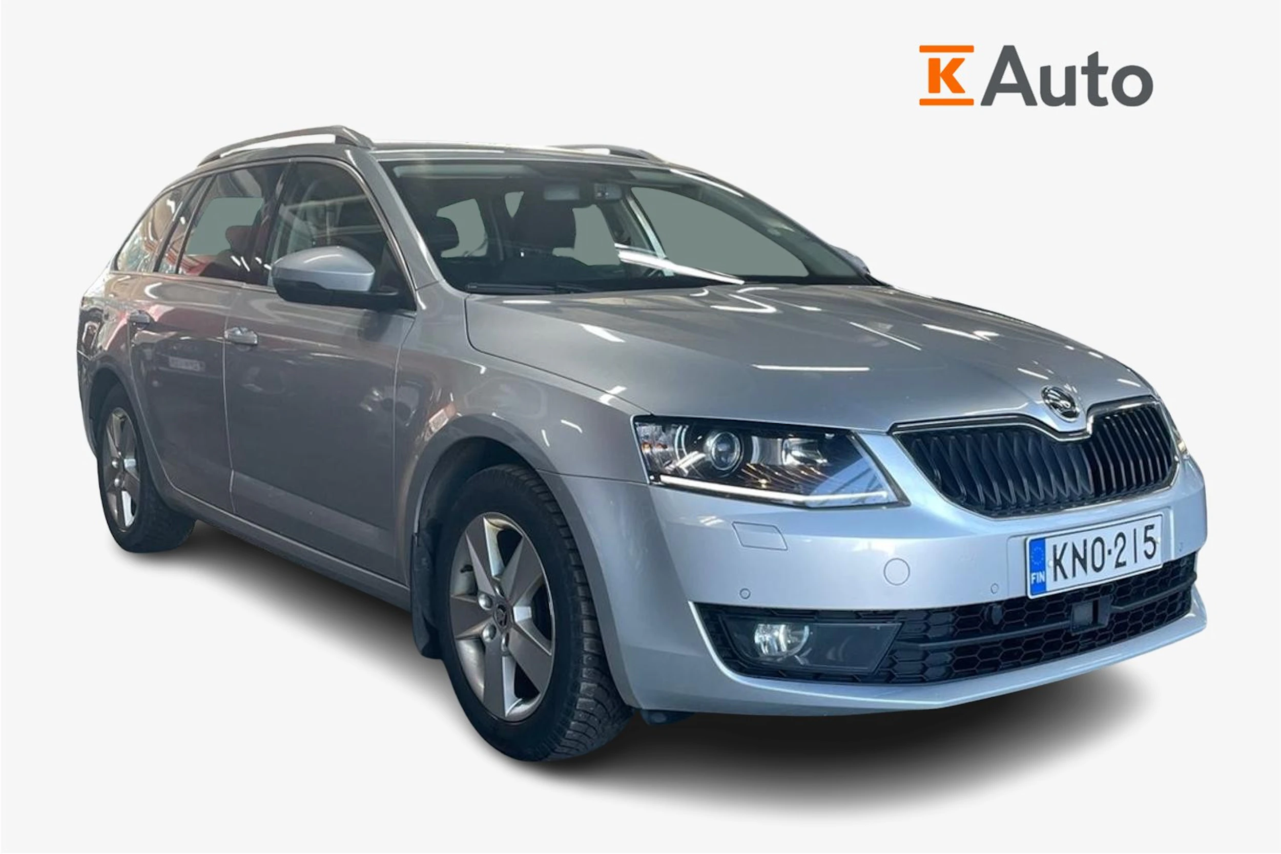 Hopea Skoda OCTAVIA 2016 kuva 1.