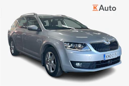 Hopea Skoda OCTAVIA 2016 kuva 1.